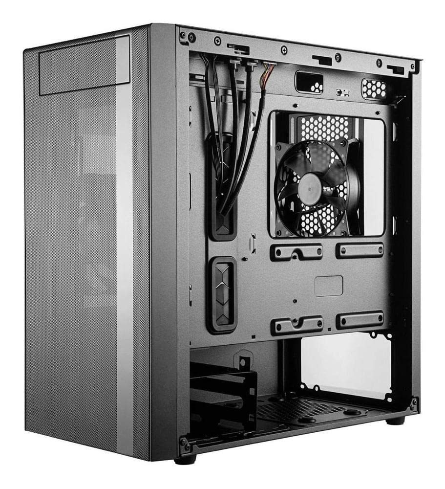 Foto 4 pulgar | Carcasa De Ordenador Cooler Master Masterbox Nr400 Micro-atx Tower - Venta Internacional.