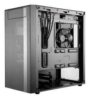 Foto 3 | Carcasa De Ordenador Cooler Master Masterbox Nr400 Micro-atx Tower - Venta Internacional.