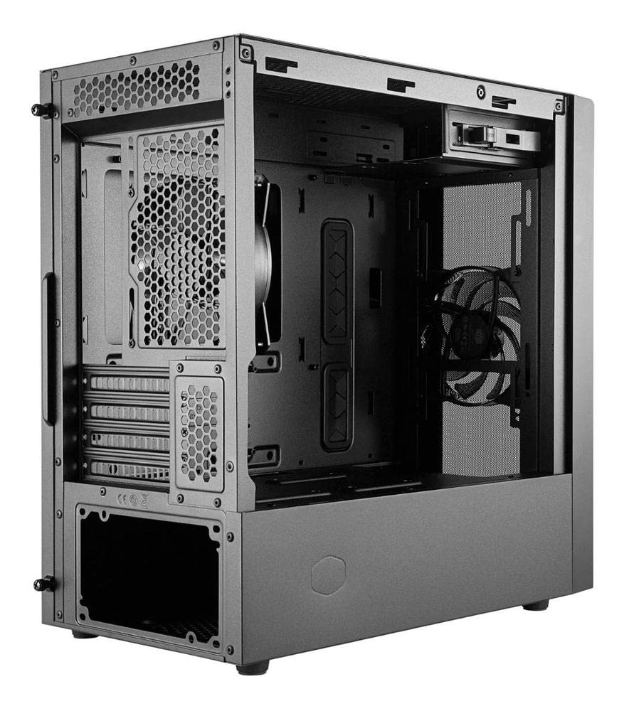 Foto 6 pulgar | Carcasa De Ordenador Cooler Master Masterbox Nr400 Micro-atx Tower - Venta Internacional.