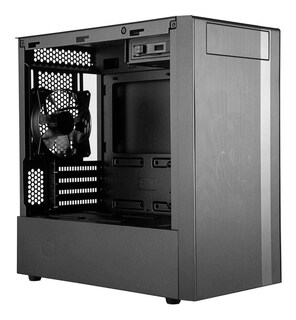 Foto 6 | Carcasa De Ordenador Cooler Master Masterbox Nr400 Micro-atx Tower - Venta Internacional.