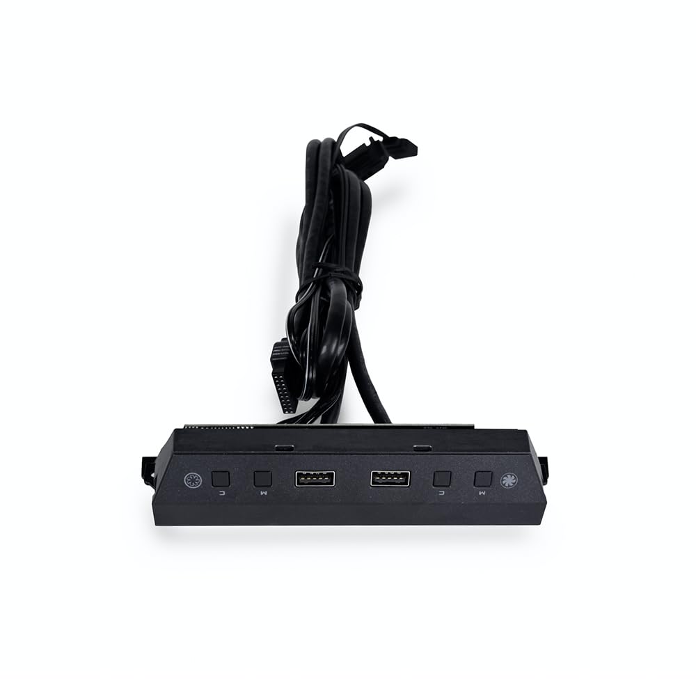 Foto 2 | Controlador Rgb Lian Li Lancool 216 Black Accesorio Opcional - Venta Internacional.