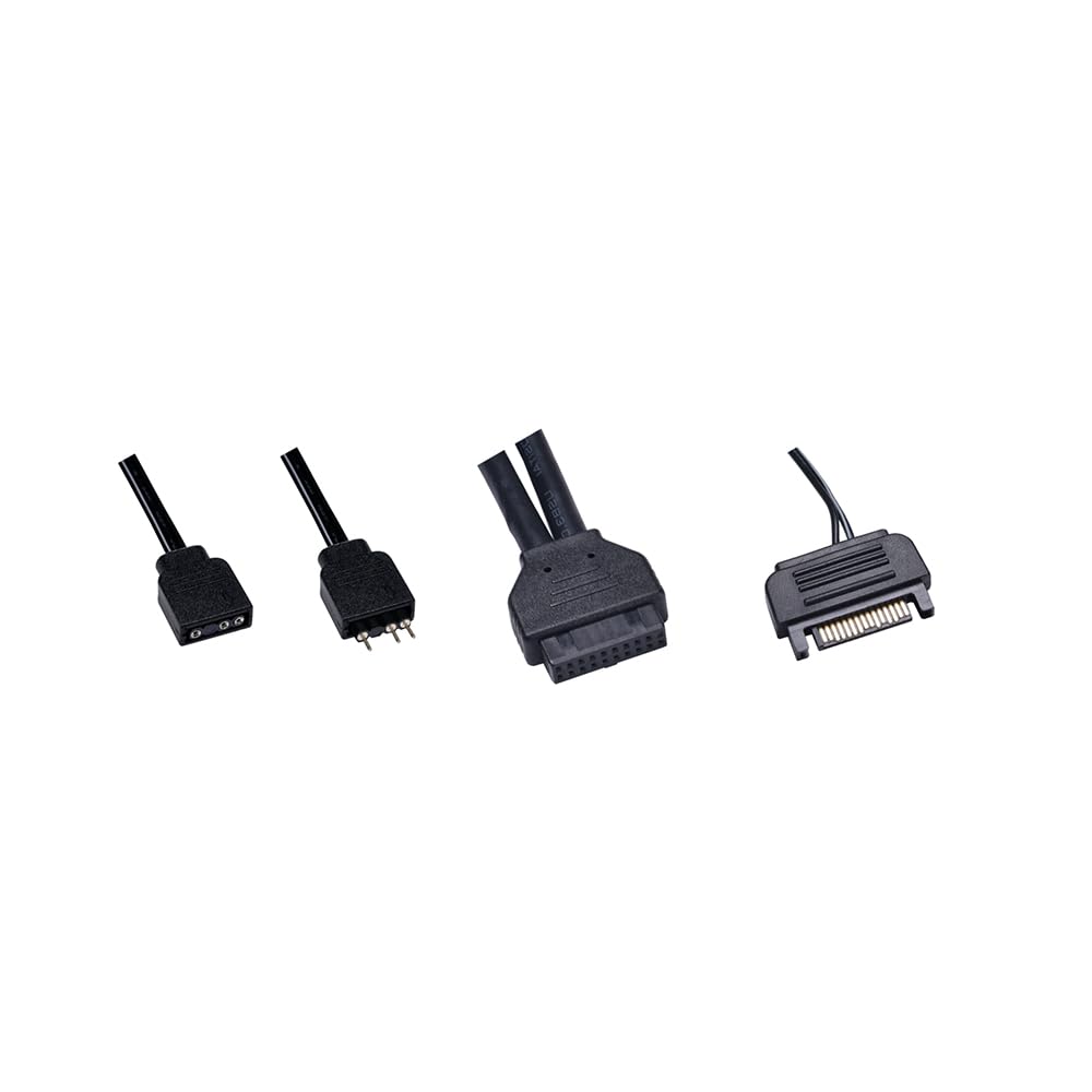 Foto 3 | Controlador Rgb Lian Li Lancool 216 Black Accesorio Opcional - Venta Internacional.