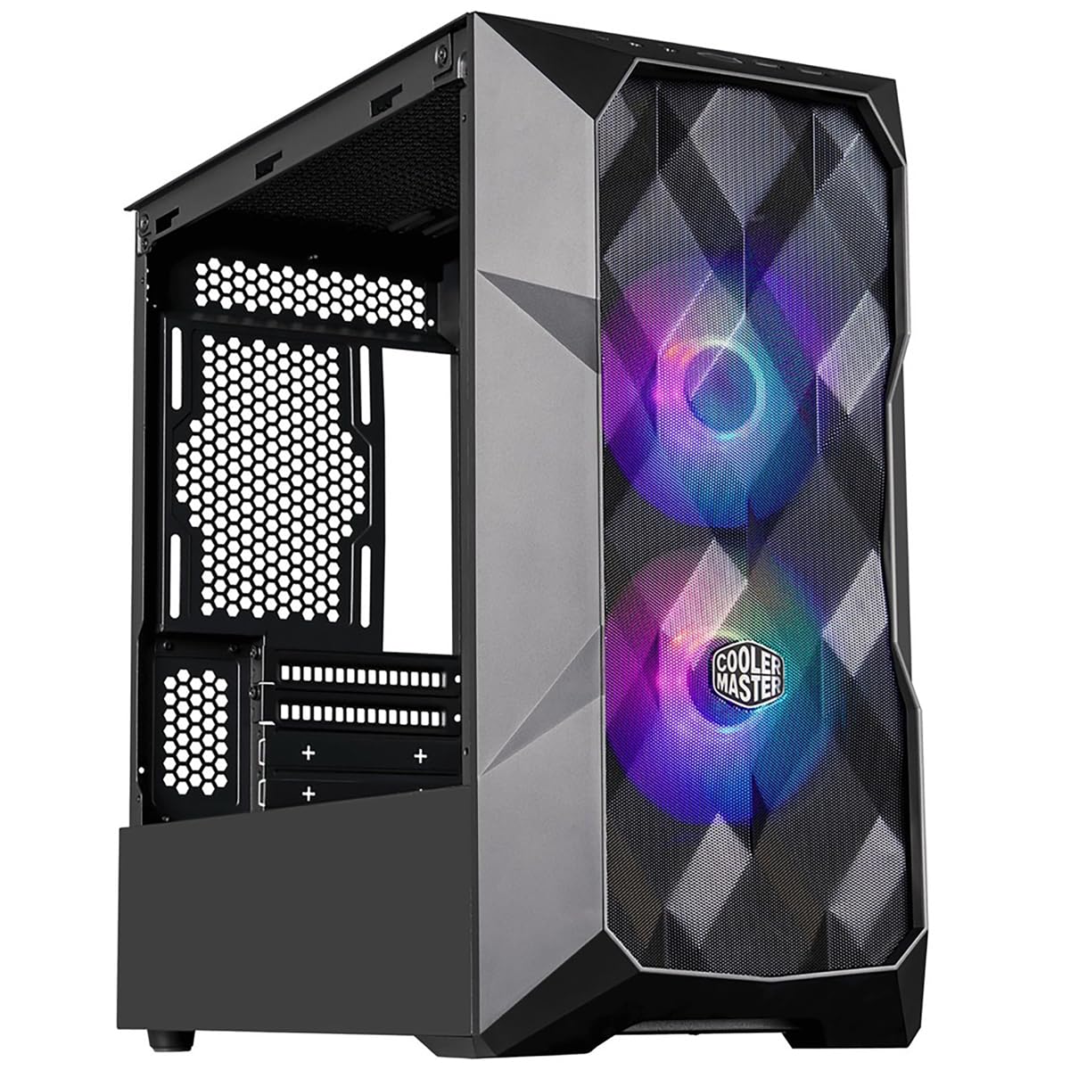 Foto 2 pulgar | Carcasa De Ordenador Cooler Master Td300 Mesh Micro-atx Tower - Venta Internacional.
