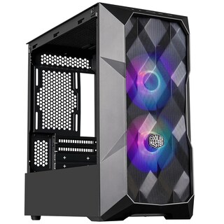 Foto 1 | Carcasa De Ordenador Cooler Master Td300 Mesh Micro-atx Tower - Venta Internacional.