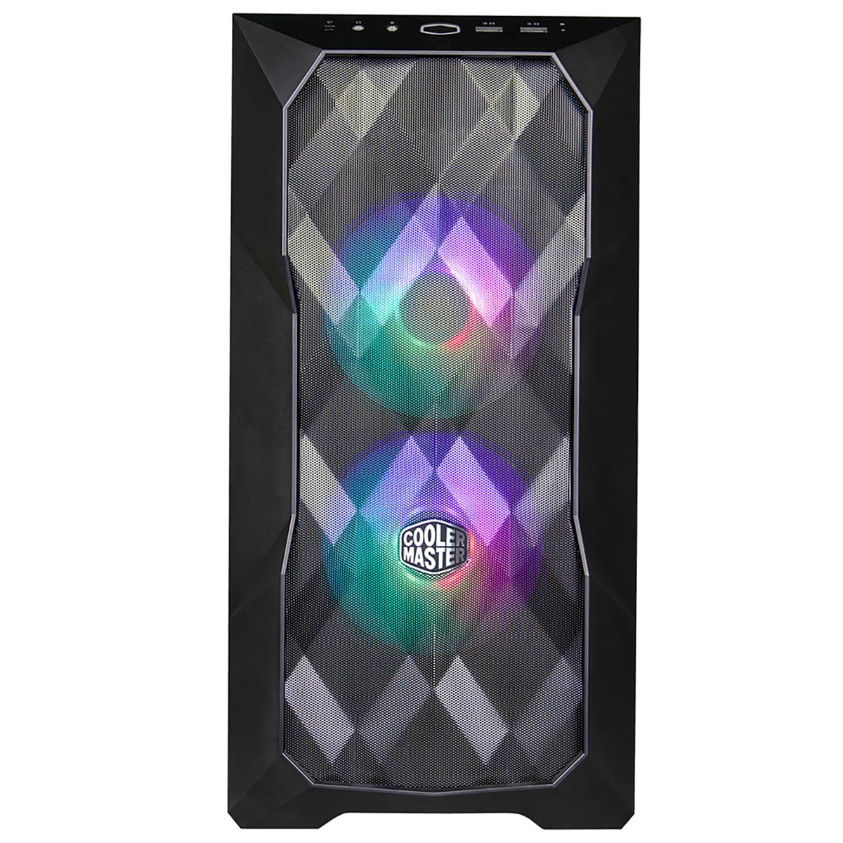 Foto 3 pulgar | Carcasa De Ordenador Cooler Master Td300 Mesh Micro-atx Tower - Venta Internacional.