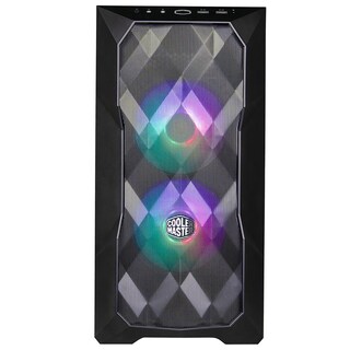 Foto 2 | Carcasa De Ordenador Cooler Master Td300 Mesh Micro-atx Tower - Venta Internacional.