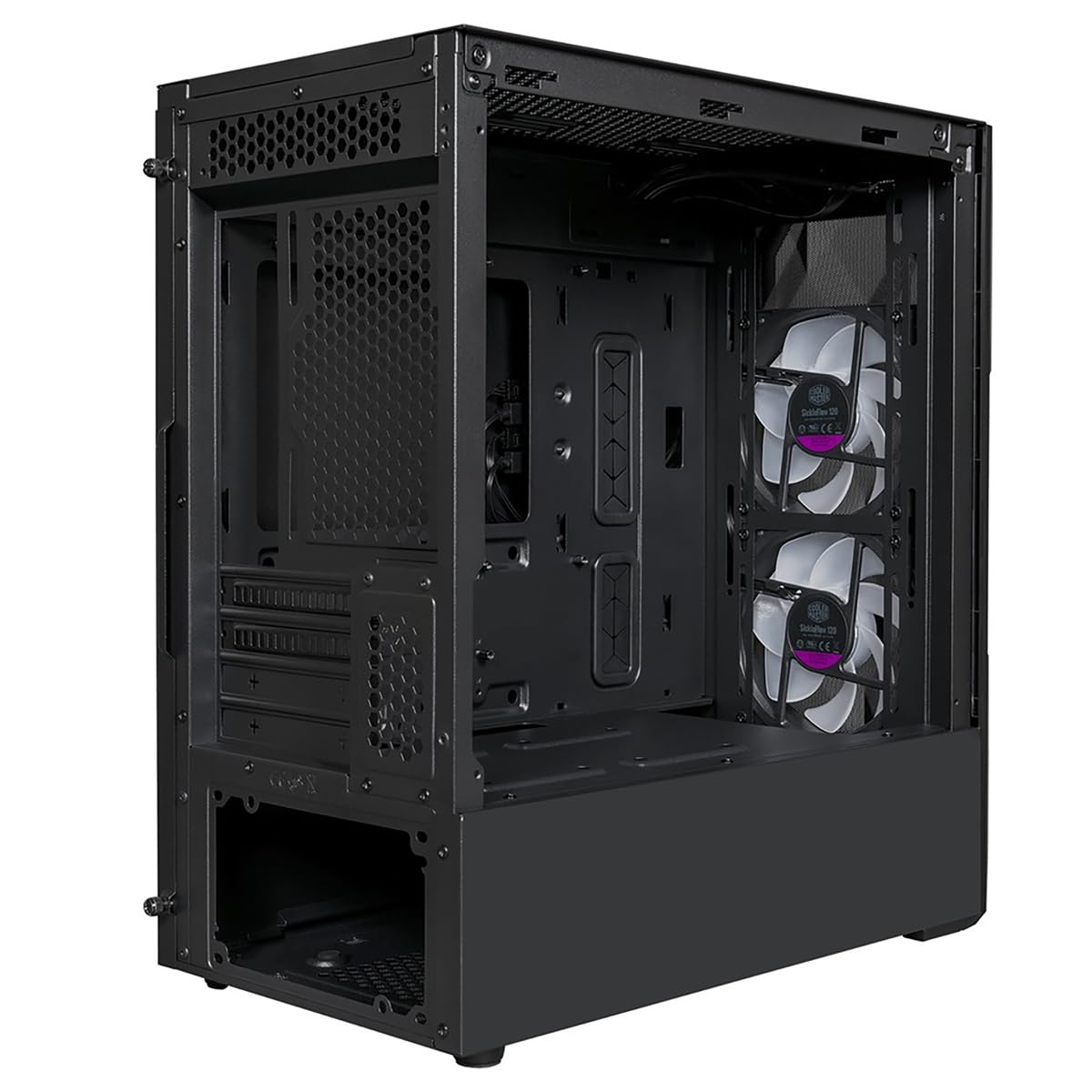 Foto 5 pulgar | Carcasa De Ordenador Cooler Master Td300 Mesh Micro-atx Tower - Venta Internacional.