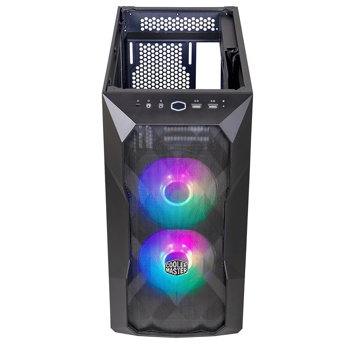 Foto 5 | Carcasa De Ordenador Cooler Master Td300 Mesh Micro-atx Tower - Venta Internacional.
