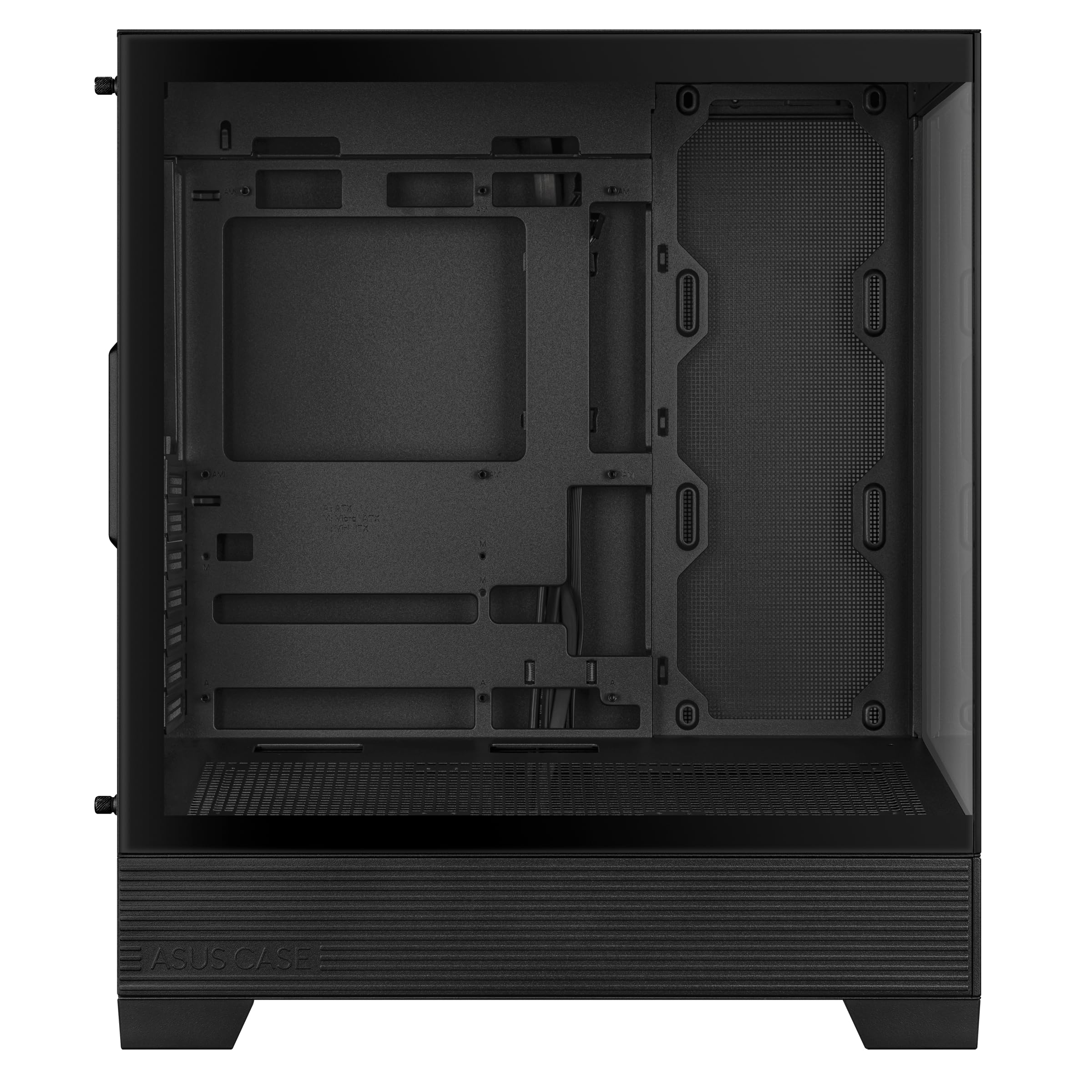 Foto 8 pulgar | Funda Para Juegos Asus A31 Black Atx Mid-tower Con Vidrio Templado - Venta Internacional.
