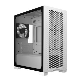 Foto 1 | Funda Para Pc Cooler Master Elite 301 Lite Blanca Micro-atx - Venta Internacional.