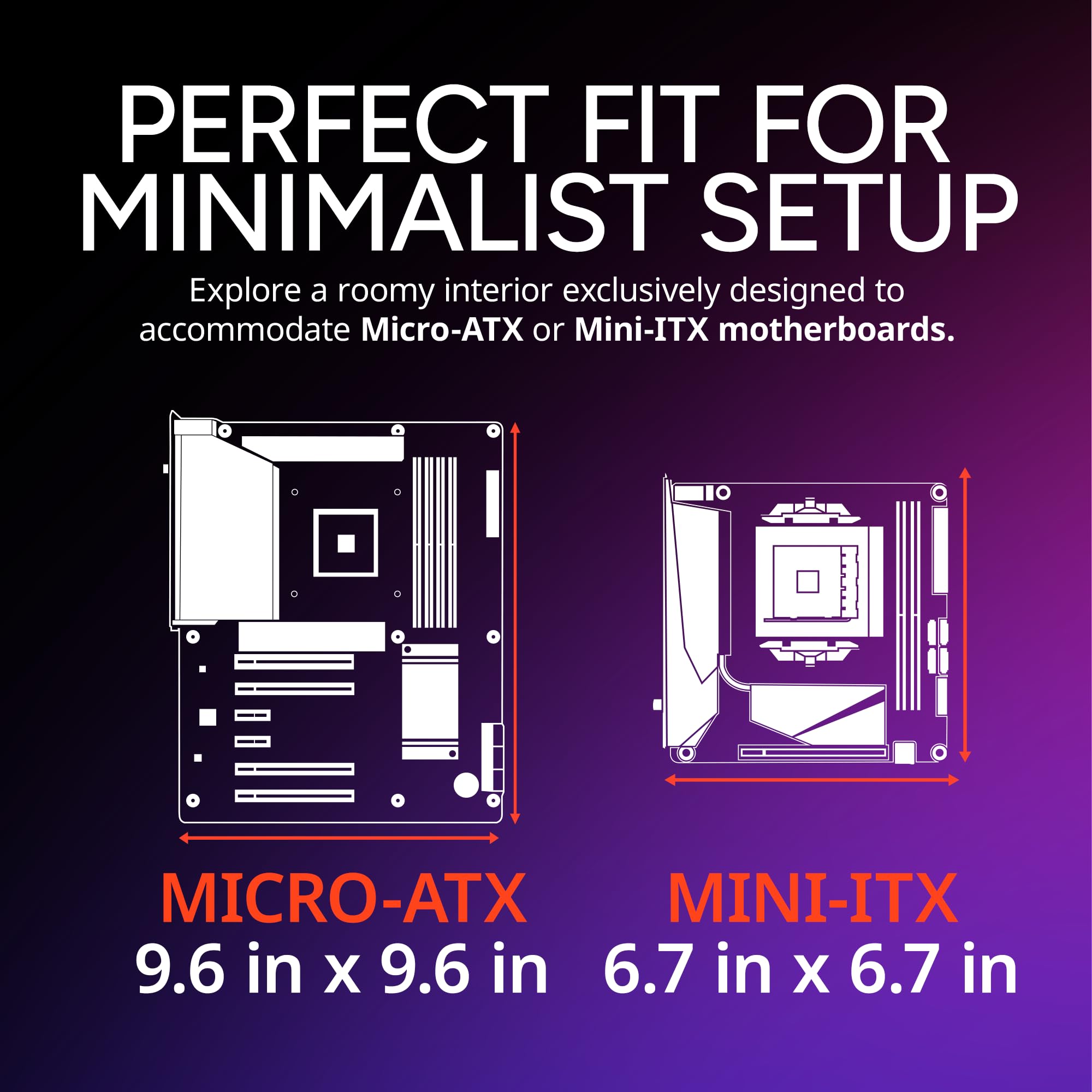 Foto 2 | Funda Para Pc Cooler Master Elite 301 Lite Blanca Micro-atx - Venta Internacional.