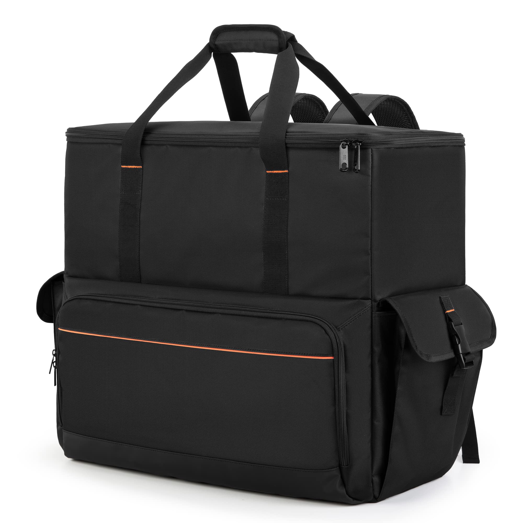 Foto 1 | Funda De Transporte Trunab Computer Desktop Tower Mochila Negra - Venta Internacional.