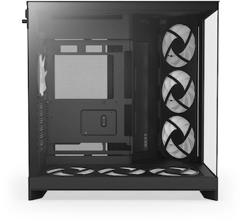 Foto 4 | Gabinete Nzxt H9 Flow Rgb Negro Atx 2usb 3.2 Ti´po A Usb 3.2 Tipo C Cm-h92fb-p1