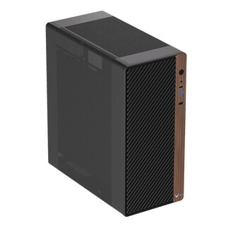Foto 3 | Gabinete Mid Tower Atx Formula V Line Timberline T2 Color Negro