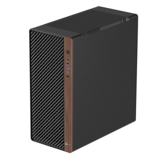 Foto 4 | Gabinete Mid Tower Atx Formula V Line Timberline T2 Color Negro