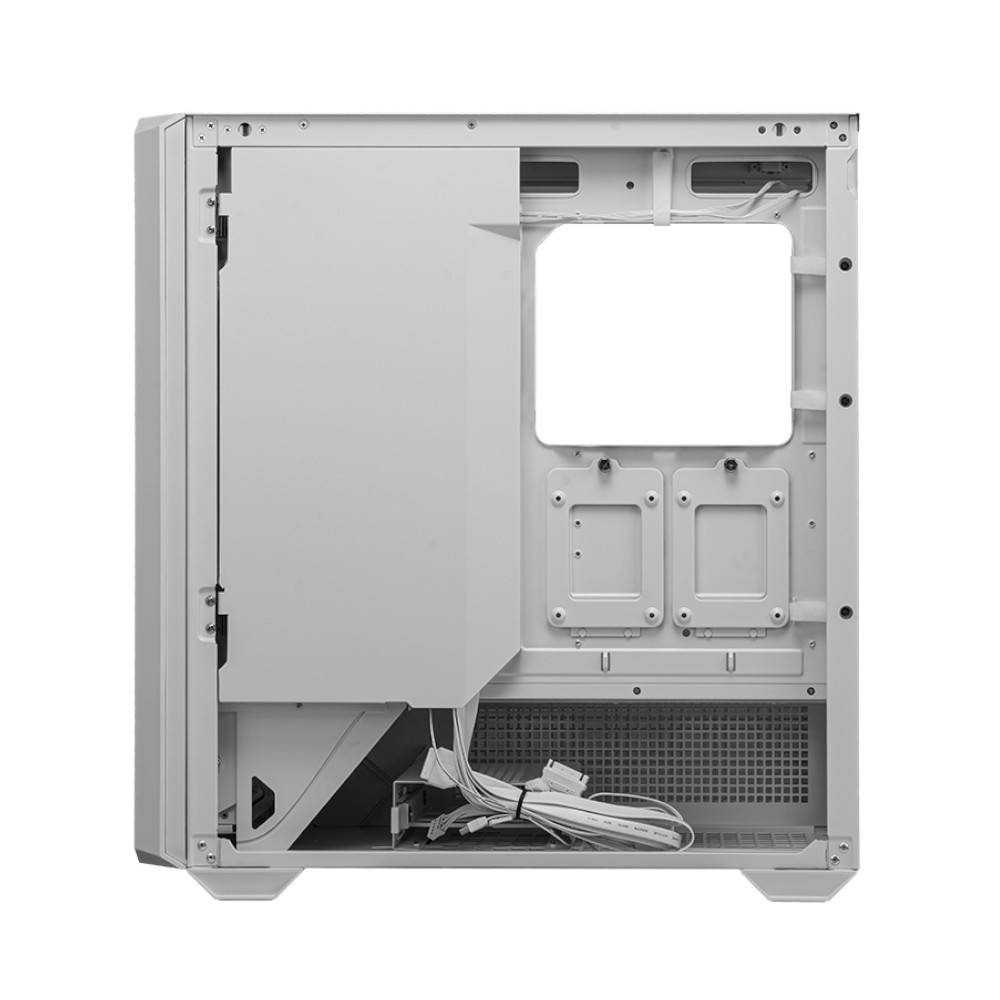 Foto 6 | Gabinete Mid Tower Atx Rgb Cougar Mx600 Cristal Templado Color Blanco