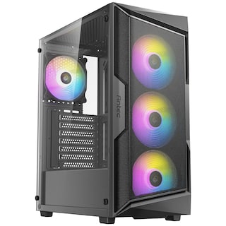 Foto 1 | Funda Para Juegos Antec Ax61 Mid-tower Atx Con Ventiladores Argb Y Cristal - Venta Internacional.