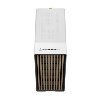 Foto 4 | Gabinete Mid Tower Atx Fractal Design North Color Blanco Con 2 Ventiladores Incluidos