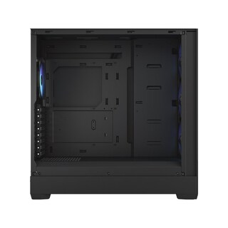 Foto 7 | Gabinete Full Tower E-atx Fractal Design Pop Air Xl Clear Color Negro Incluye 4 Ventiladores