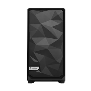 Foto 2 | Gabinete Fractal Design Meshify 2 Light Color Negro Incluye 3 Ventiladores