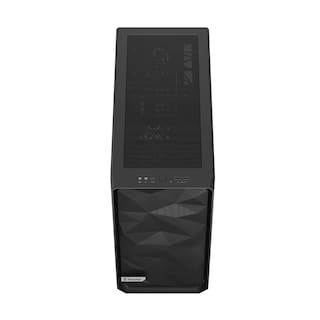 Foto 3 | Gabinete Fractal Design Meshify 2 Light Color Negro Incluye 3 Ventiladores