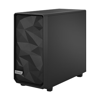 Foto 4 | Gabinete Fractal Design Meshify 2 Light Color Negro Incluye 3 Ventiladores