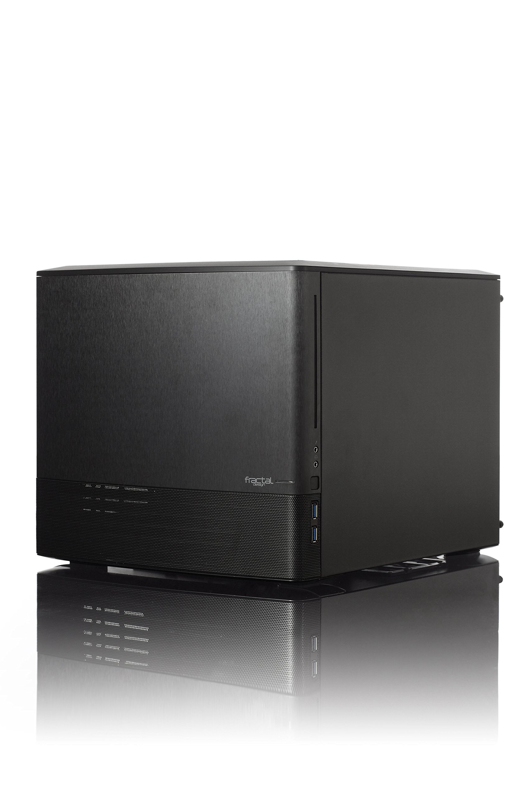 Foto 3 pulgar | Cubo Microatx Node 804 De Case Fractal Design Con 8 X 3.5 Y 4 X 2.5 - Venta Internacional.