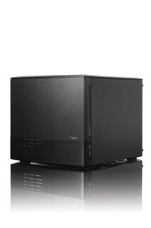 Foto 2 | Cubo Microatx Node 804 De Case Fractal Design Con 8 X 3.5 Y 4 X 2.5 - Venta Internacional.