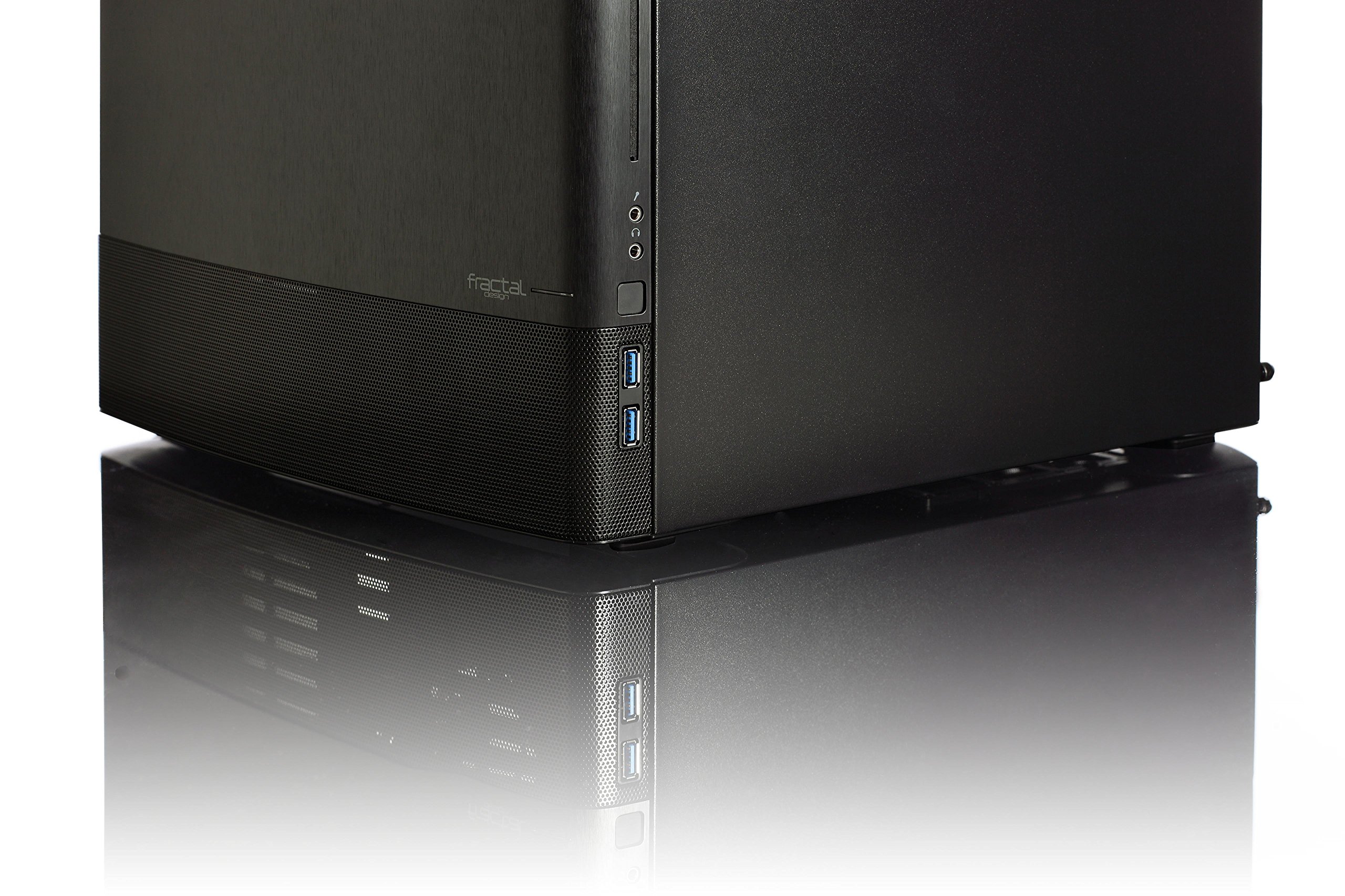 Foto 4 pulgar | Cubo Microatx Node 804 De Case Fractal Design Con 8 X 3.5 Y 4 X 2.5 - Venta Internacional.