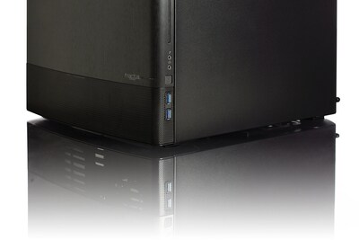Foto 3 | Cubo Microatx Node 804 De Case Fractal Design Con 8 X 3.5 Y 4 X 2.5 - Venta Internacional.