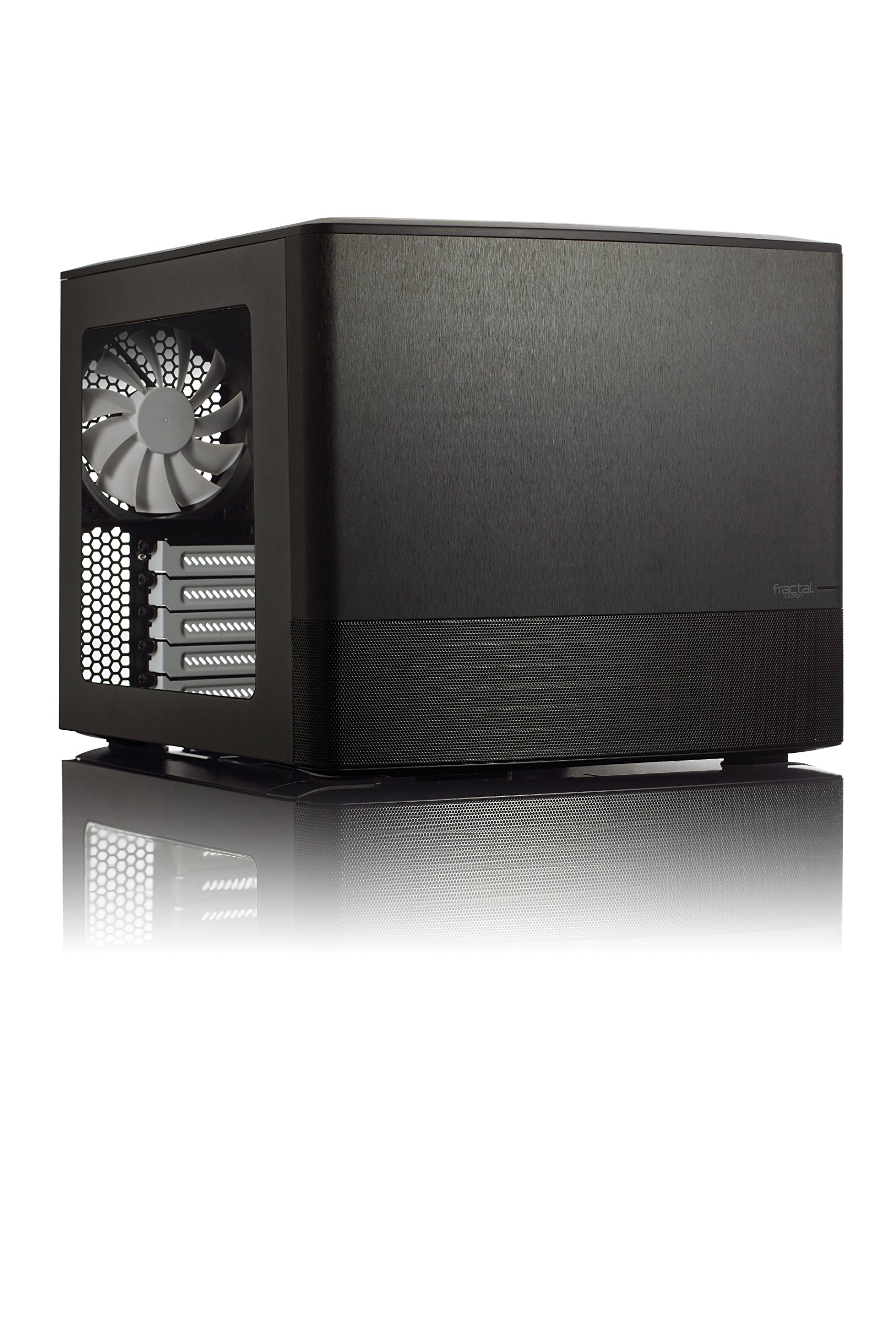 Foto 5 pulgar | Cubo Microatx Node 804 De Case Fractal Design Con 8 X 3.5 Y 4 X 2.5 - Venta Internacional.