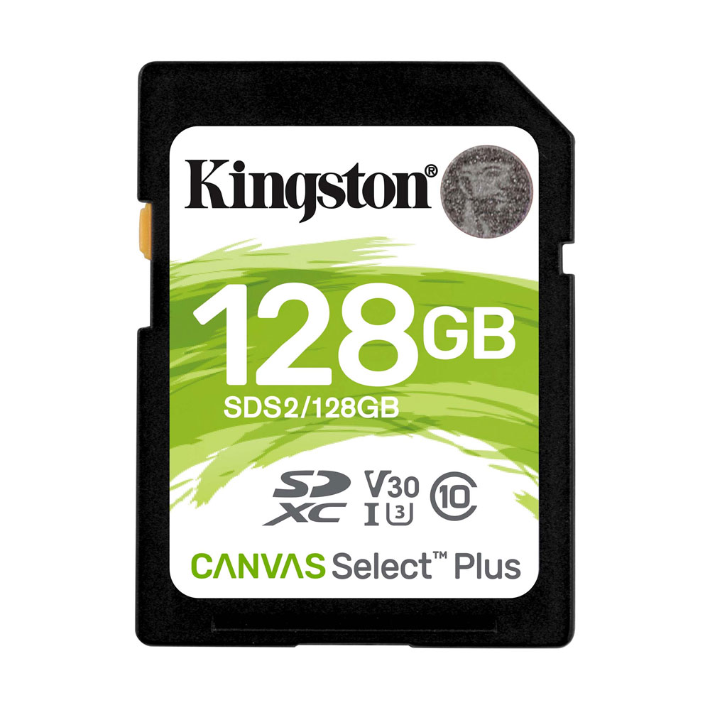 Foto 1 | Memoria SD de 128gb Kingston SDS2 color Verde