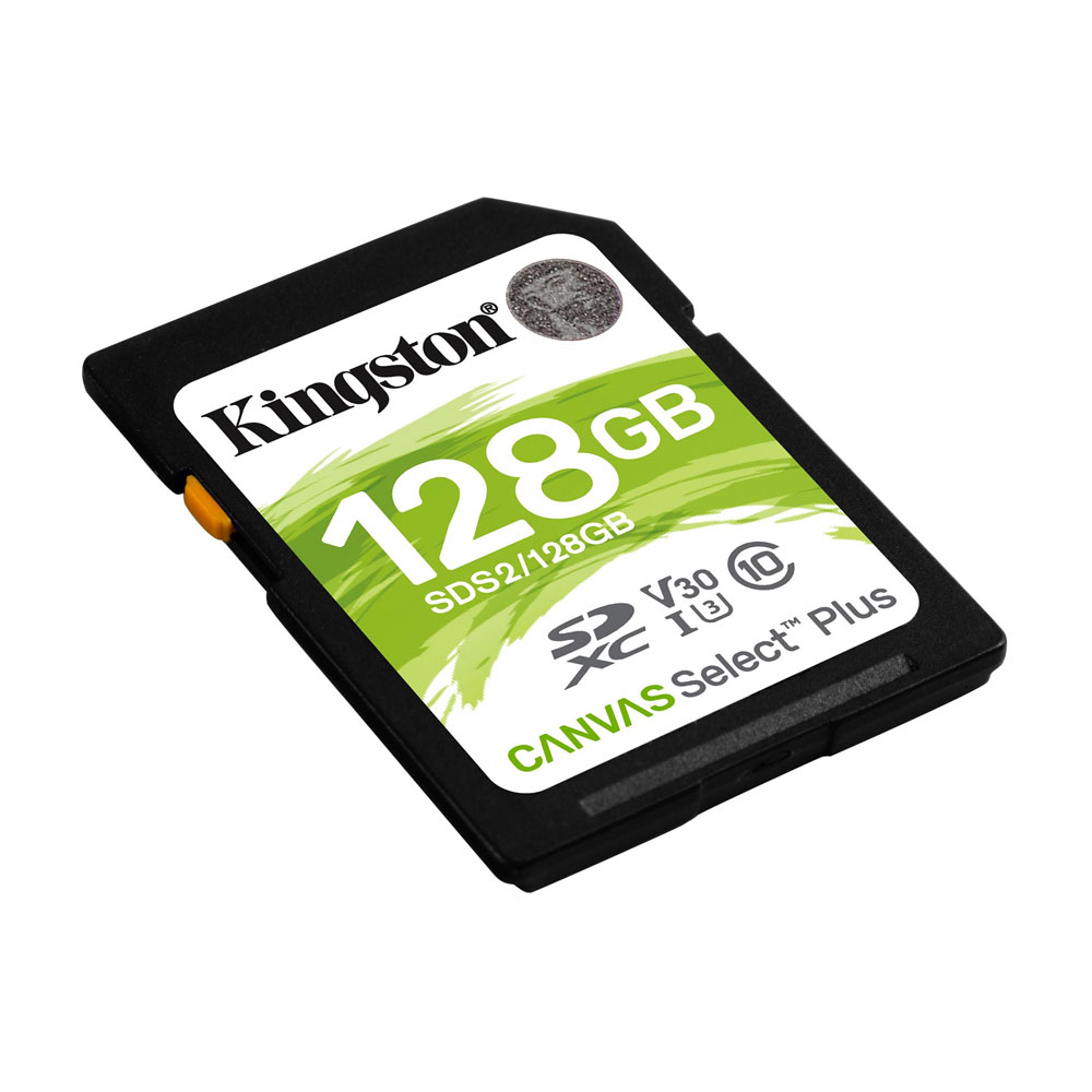 Foto 2 | Memoria SD de 128gb Kingston SDS2 color Verde