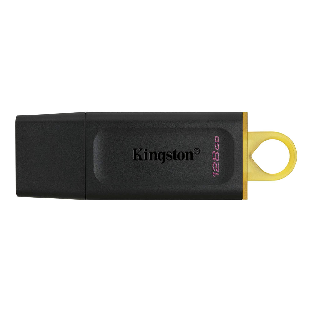 Foto 1 | Memoria USB de 128gb Kingston Data Traveler Exodia color Negro