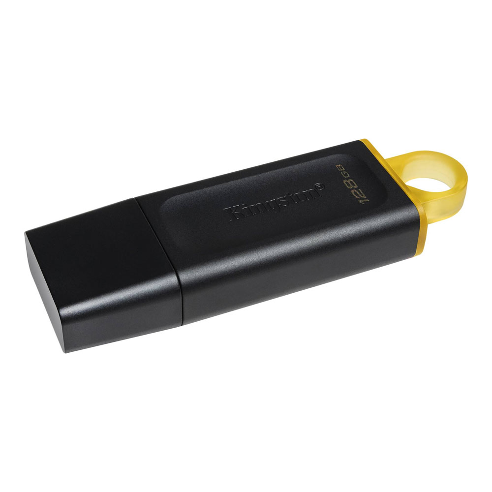 Foto 2 | Memoria USB de 128gb Kingston Data Traveler Exodia color Negro