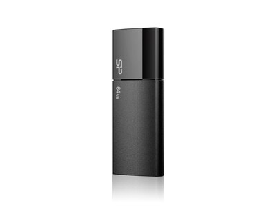 Foto 2 | Memoria USB 64 GB Silicon Power U05 Retráctil Almacenamiento