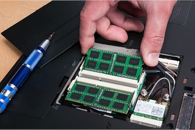 Foto 3 | Memoria Sodimm Ddr3l Kingston 8gb (1x8gb) 1600mhz 2rx8 Non-ecc Value Ram Cl11