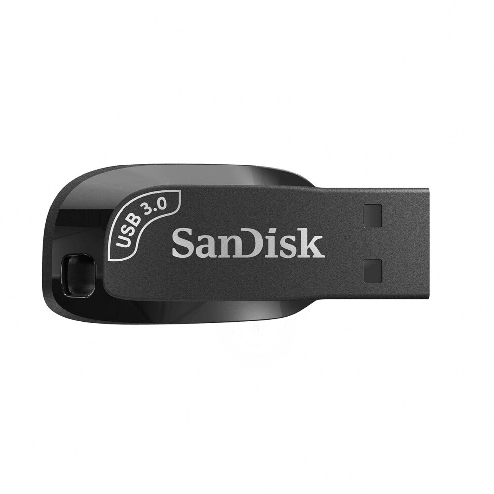 Memoria USB 3.0 de 128gb Sandisk SDCZ410-128G-G46 color Negro $509