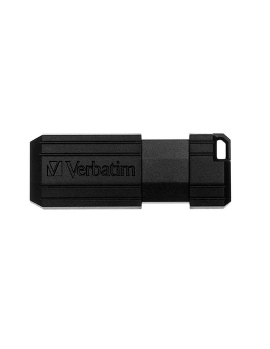 Foto 4 pulgar | Memoria USB de 16 Gb Verbatim 49063 color Negro