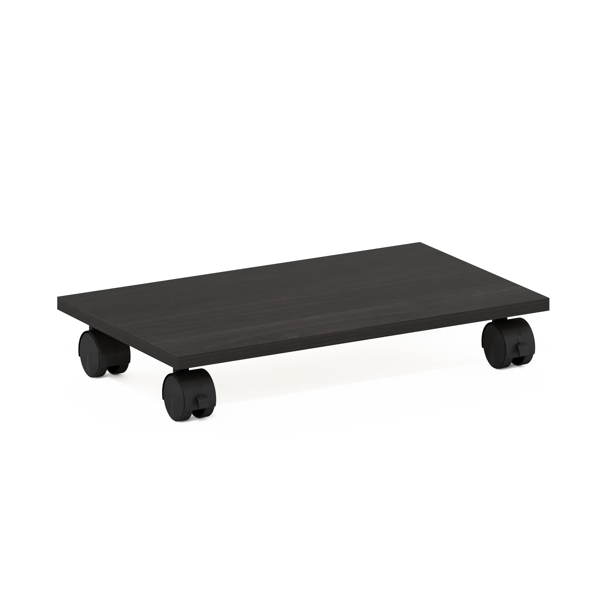 Soporte Para Cpu/impresora Furinno Econ Home Office Con Ruedas - Venta Internacional.