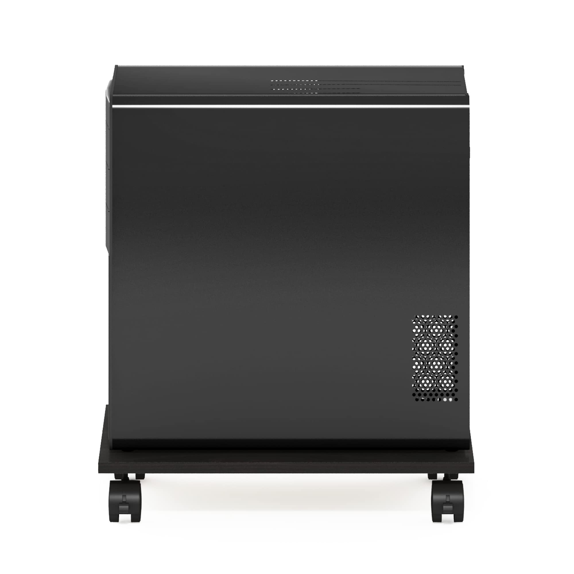 Foto 7 pulgar | Soporte Para Cpu/impresora Furinno Econ Home Office Con Ruedas - Venta Internacional.