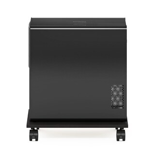 Foto 6 | Soporte Para Cpu/impresora Furinno Econ Home Office Con Ruedas - Venta Internacional.