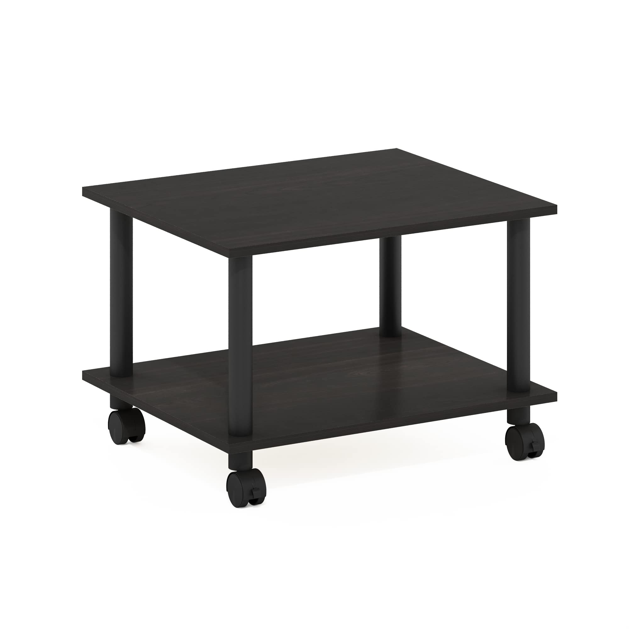 Foto 2 pulgar | Soporte Para Impresora Furinno Econ Home Office Para Debajo Del Escritorio Con Ruedas - Venta Internacional.