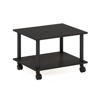 Foto 1 | Soporte Para Impresora Furinno Econ Home Office Para Debajo Del Escritorio Con Ruedas - Venta Internacional.