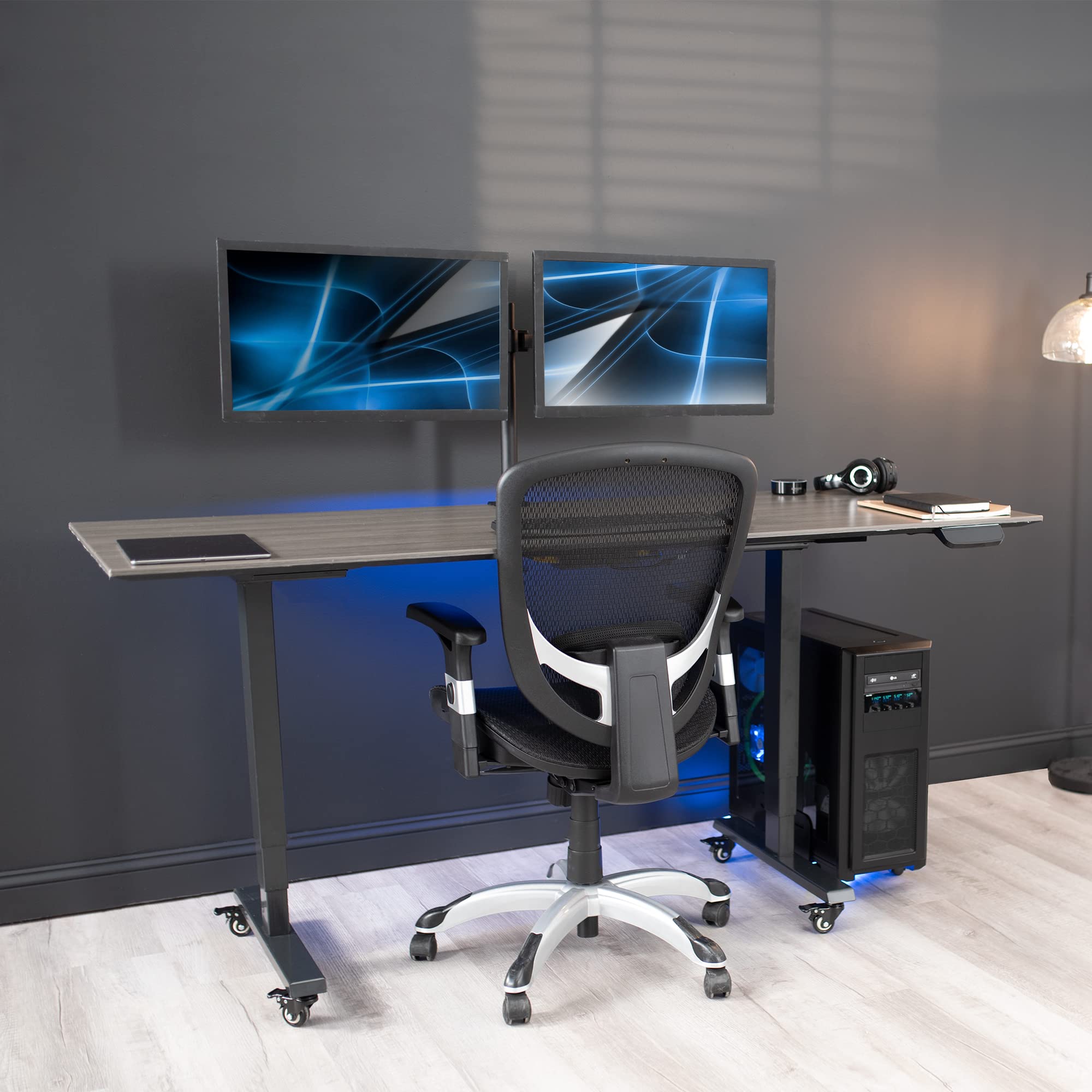 Foto 7 | Funda Atx De Escritorio Computer Tower Vivo Cart-pc01l - Venta Internacional.
