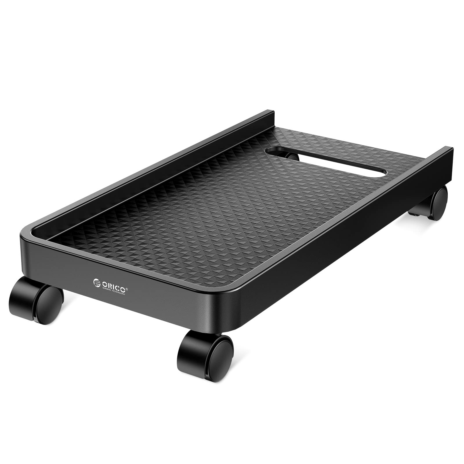 Foto 2 pulgar | Soporte Portátil Para Cpu Orico Con Ruedas Giratorias Y De Bloqueo - Venta Internacional.