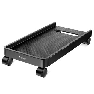 Foto 1 | Soporte Portátil Para Cpu Orico Con Ruedas Giratorias Y De Bloqueo - Venta Internacional.