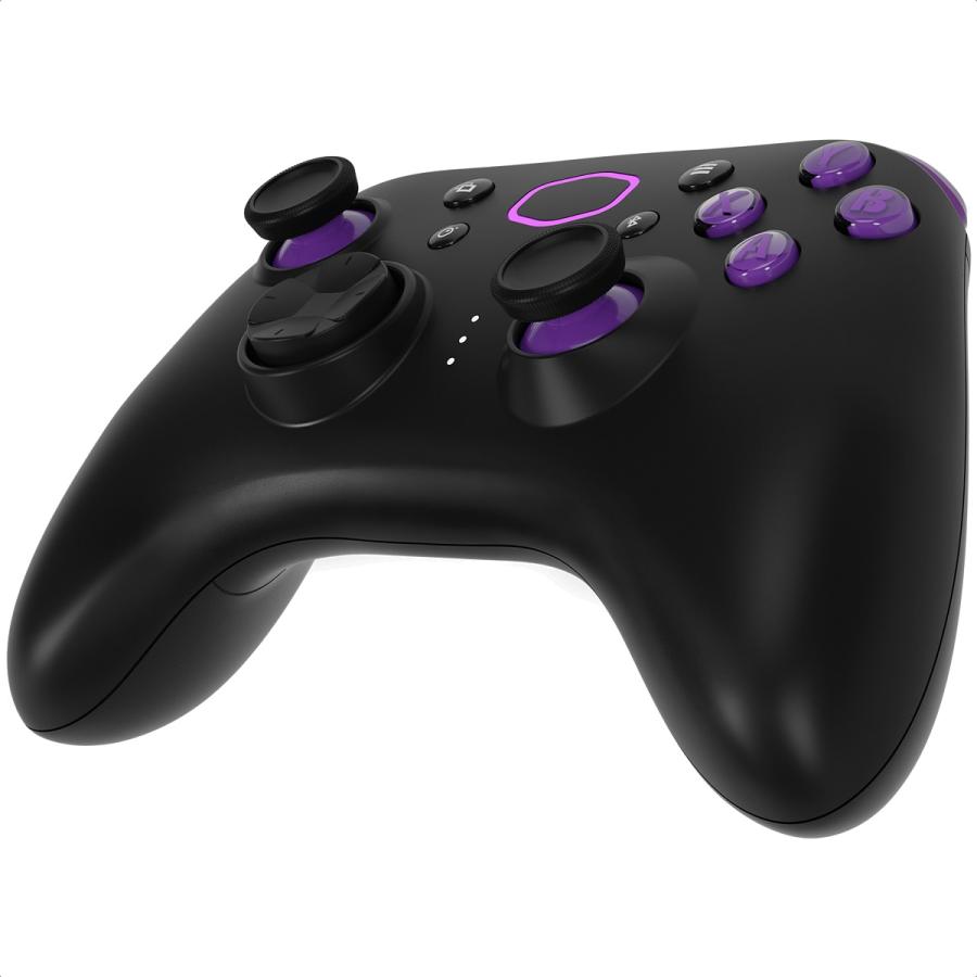 Foto 4 pulgar | Control Cooler Master Storm Gamer Inalámbrico Bluetooth Y Usb para Pc Android Ios