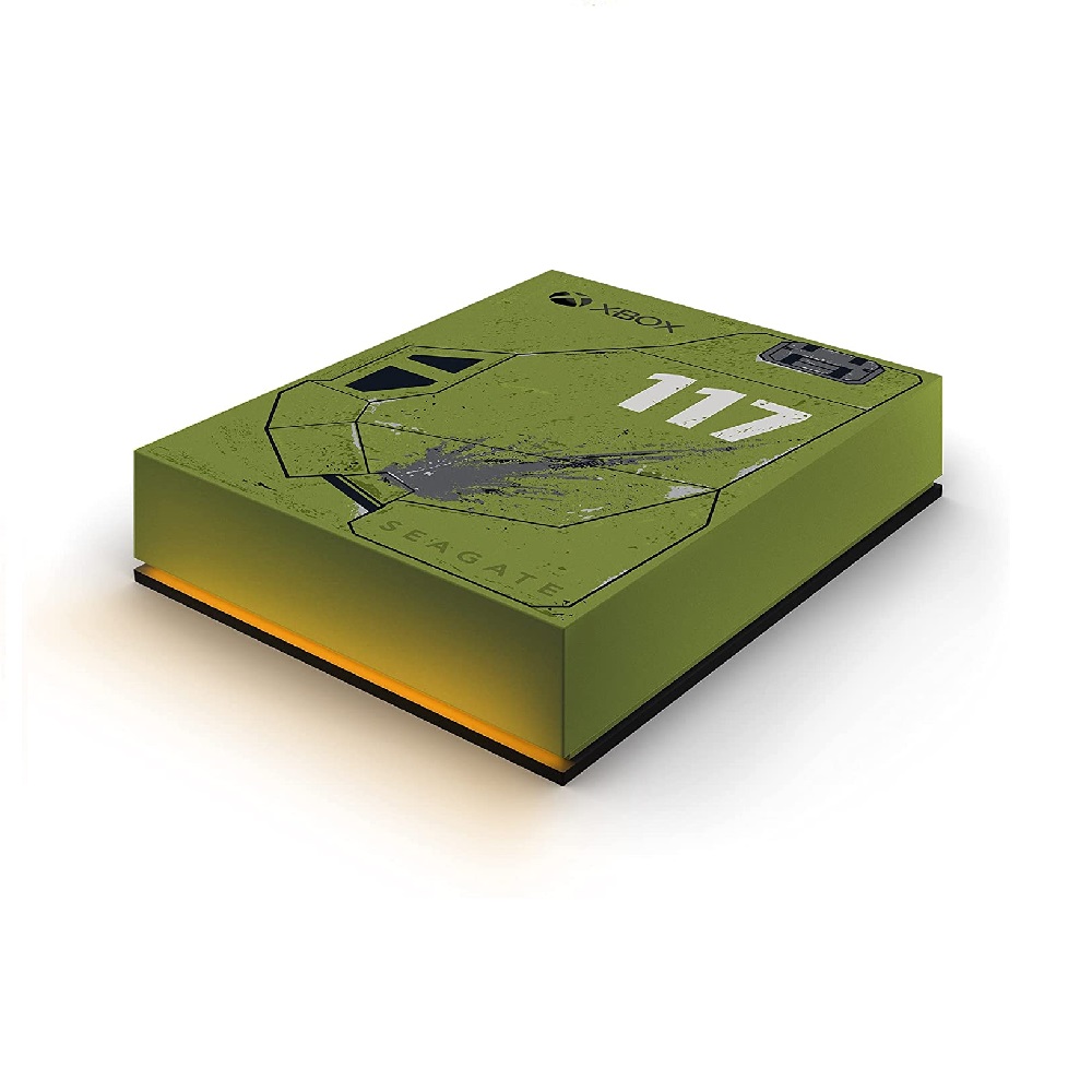 Foto 2 pulgar | Disco Duro Externo Seagate Stkx2000405 2tb Usb 3.0 color Verde