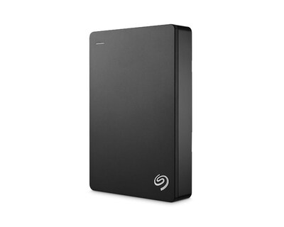 Foto 1 | Disco Externo Seagate Basic 4tb 2.5 color Negro